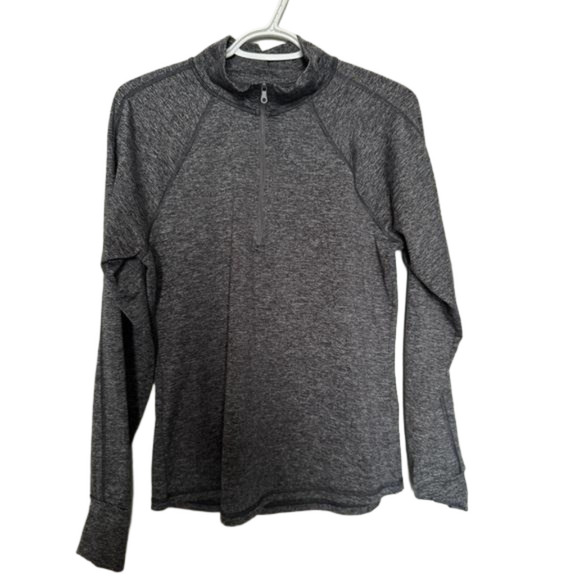 Offline by Aerie Warm Up Quarter Zip - Picture 2 of 4